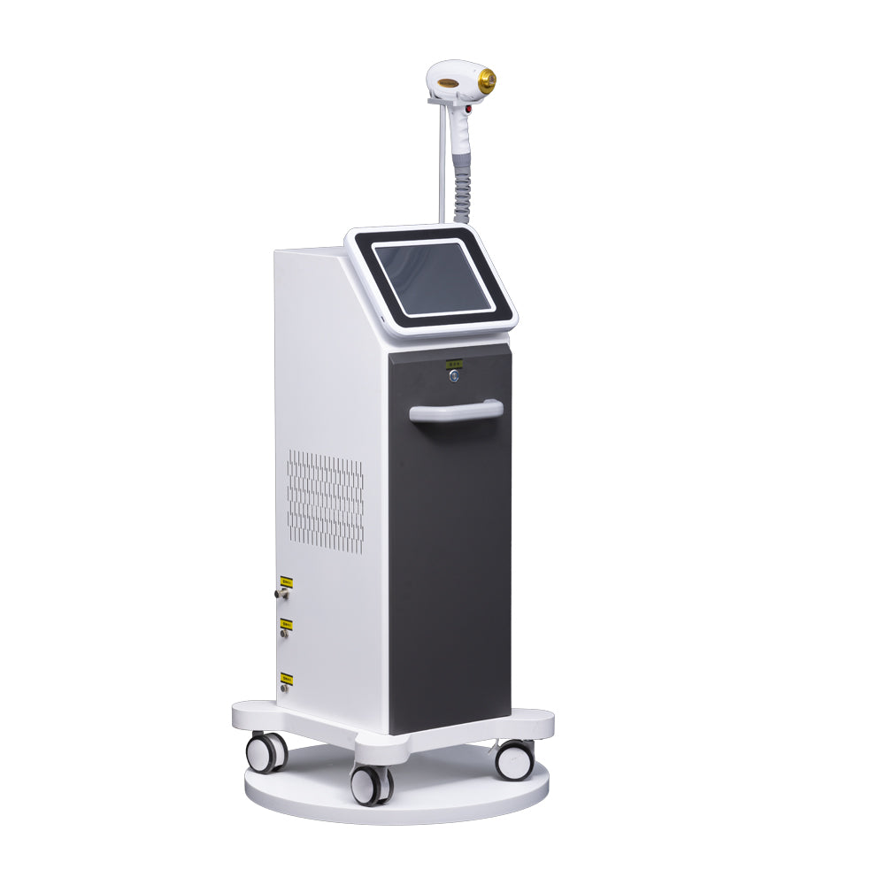 808 Diode Depilation Diode Laser Hair Removal Machine 808nm Laser Equipment