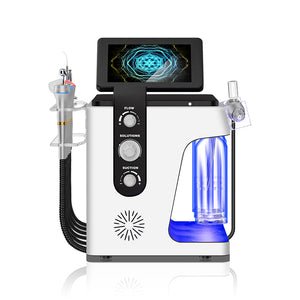 8 in 1 Hydro Machine Water Oxygen Machine