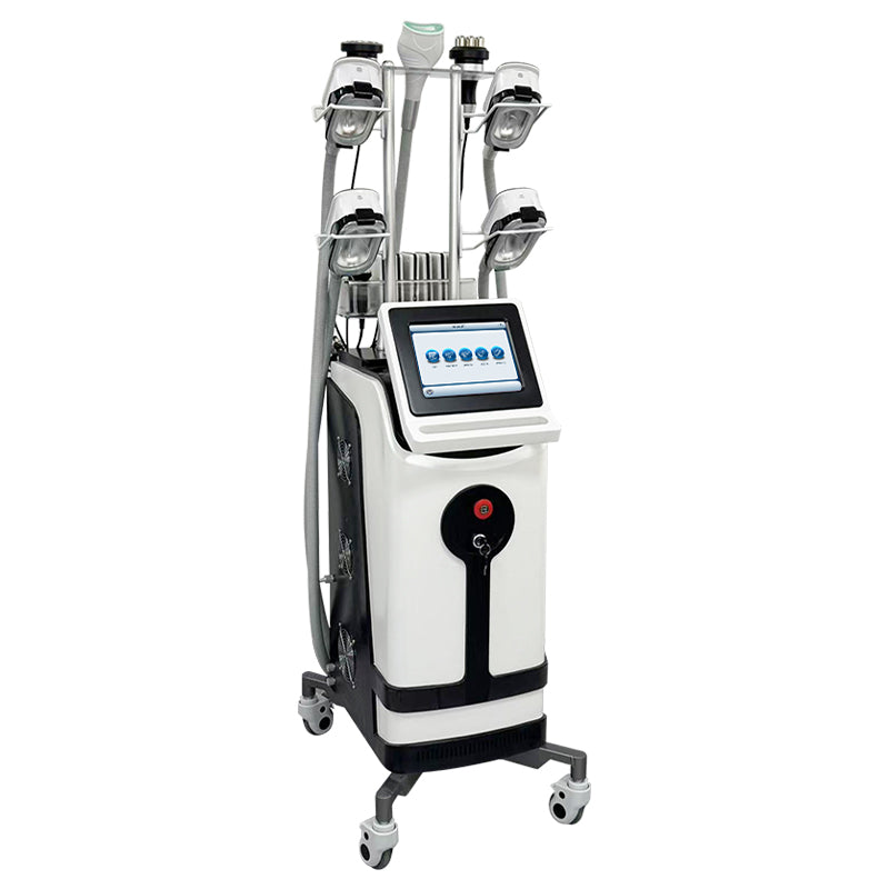 Lipolysis Machine 360 Fat Freezing Cellulite Reduction Body Slimming Machine Fat Freezing Cryo Slimming Machine