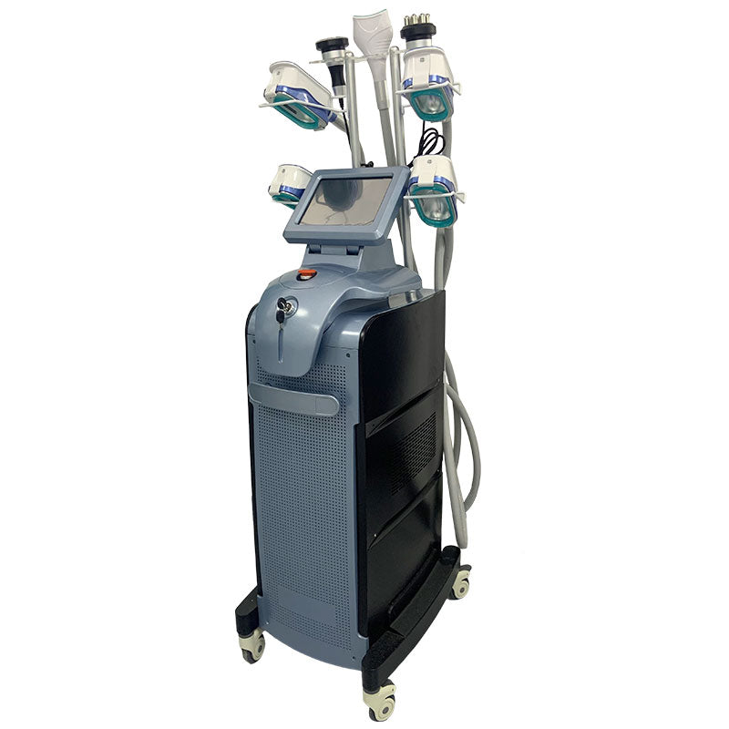 Cryo Slimming Machine Fat Freezing Body Slimming Machine Double Chin Lipolysis Machine Reduction Cryotherapy 360 Fat Freezing