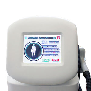 professional 808 diode laser hair removal Machine