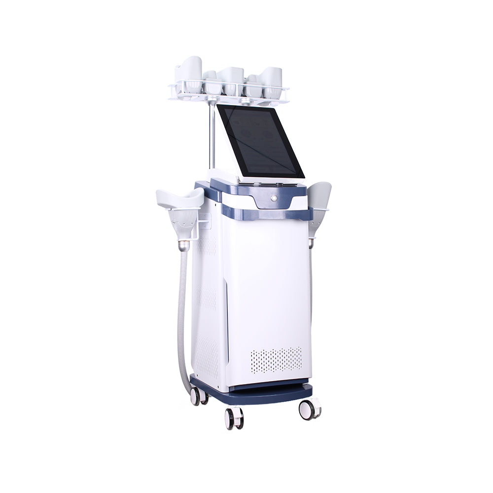 Cryolip Cool Slimming 7 Lipolysis Fat Freezing Vacuum Great Results Body Sculpting Vertical Machine