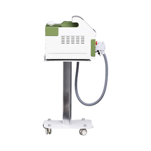 Portable 755 808 1064nm diode laser hair removal machine