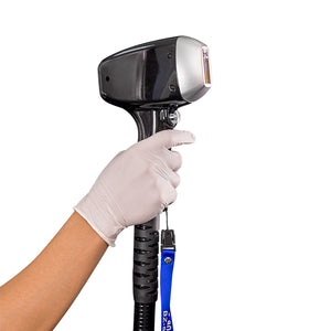 Laser Hair Removal Machine with 3 Wavelength 1064 755 808 Diode Laser Machine