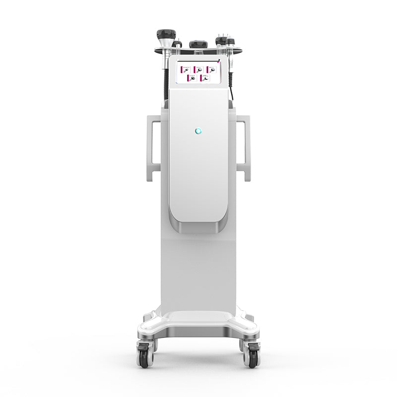 80K 5 in 1 Cavitation Vacuum Body Slimming Machine