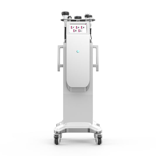 80K 5 in 1 Cavitation Vacuum Body Slimming Machine