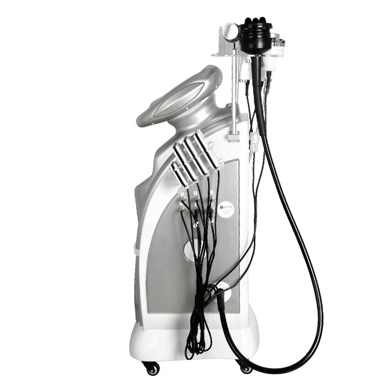 9 in 1 Newest 40K Cavitation Machine Burn Fat Reduce Body Slimming Weight Loss Machine