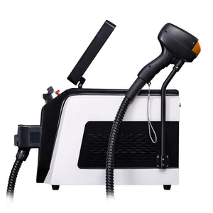 808nm Diode Laser Hair Removal Machine Fast Effective Hair Removal Laser Depilation