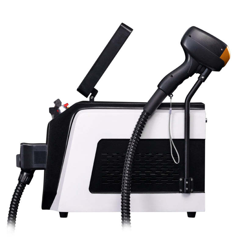 808nm Diode Laser Hair Removal Machine Fast Effective Hair Removal Laser Depilation