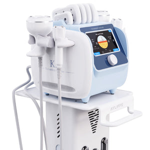 40K 5 in 1 Cavitation Slimming Machine Body Sculpting Professional Machine