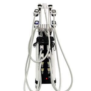 7 in 1 Best 360 Fat Freezing Lipolysis Machine Cryo Slim Cryotherapy Machine 360 Cryo Body Contour Slimming Frozen Fat