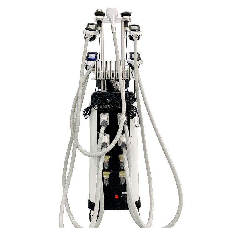 7 in 1 Best 360 Fat Freezing Lipolysis Machine Cryo Slim Cryotherapy Machine 360 Cryo Body Contour Slimming Frozen Fat