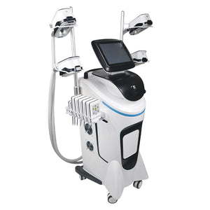 Hot Selling 360 Non-invaisive Cryo Therapy Fat Freezing Reduction Skin Tightening Body Slimming Cryolipolyse Beauty Equipment