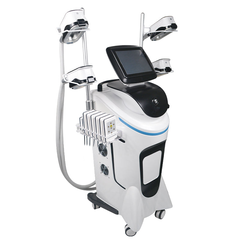 Hot Selling 360 Non-invaisive Cryo Therapy Fat Freezing Reduction Skin Tightening Body Slimming Cryolipolyse Beauty Equipment