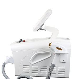 755nm 808nm 1064nm Diode Laser Hair Removal Machine