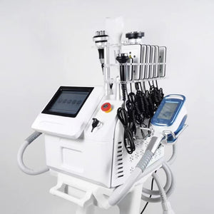 New Portable Cryo Body Slimming Machine Freezing Cellulite Reduce Weight Loss Machine