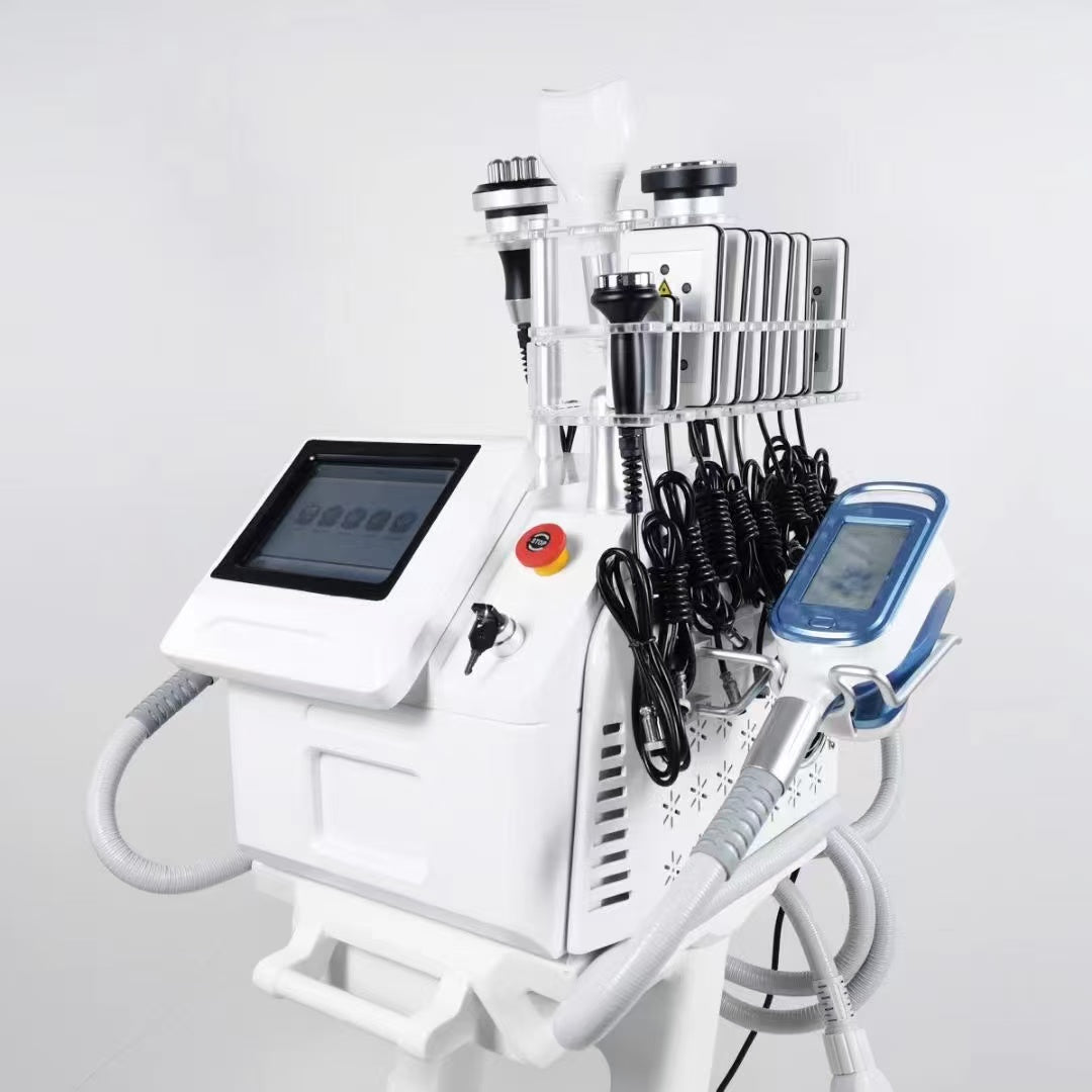 New Portable Cryo Body Slimming Machine Freezing Cellulite Reduce Weight Loss Machine