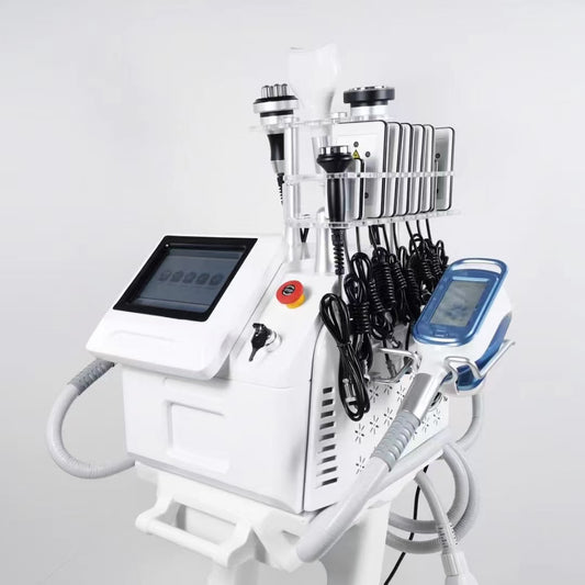 Portable Cryo Freezing Body Slimming Machine