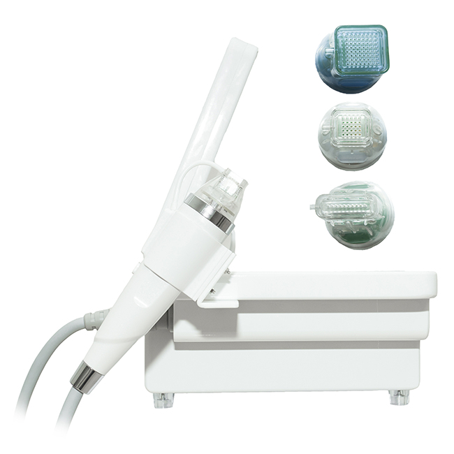 Microneedle Fractional Radio Frequency Beauty Equipment for Facial Skin Tightening Body Rejuvenation Wrinkle Removal