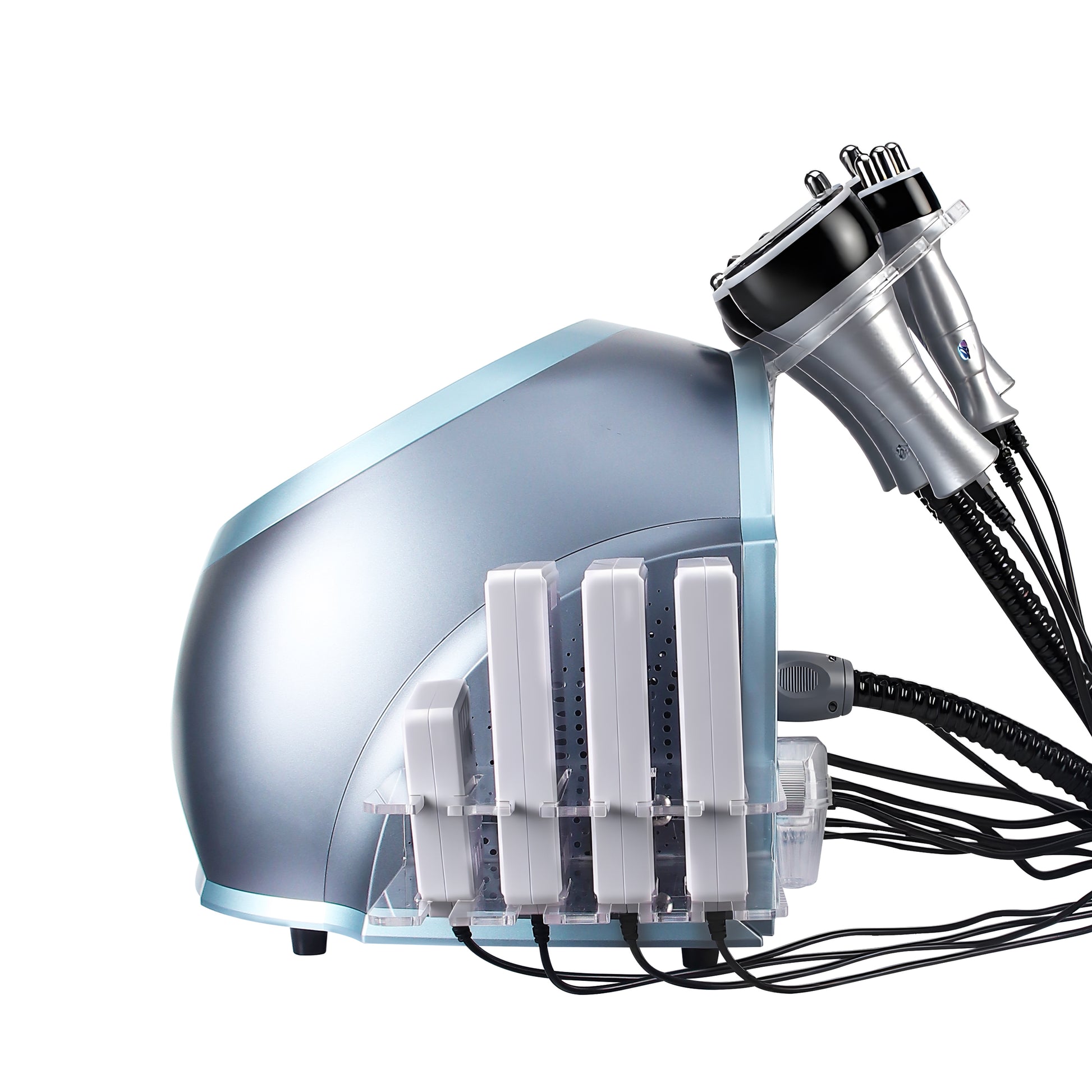 Desktop 40K Cavitation 6 in 1 Weight Loss Machine