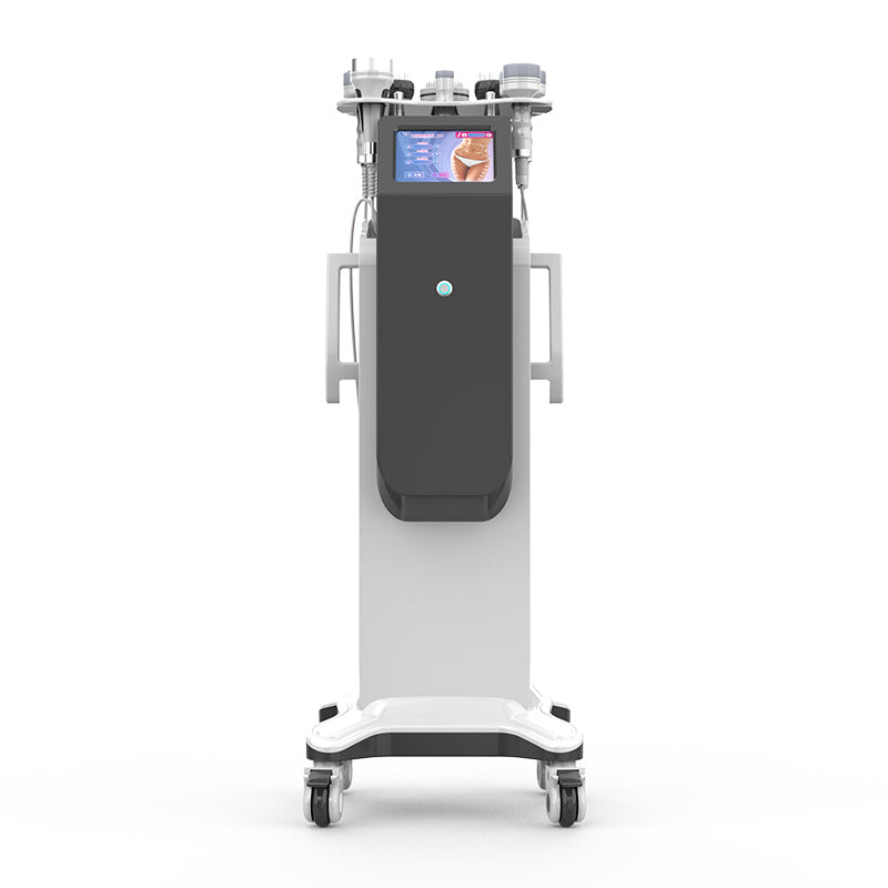 Mluti-function 9 in 1 Body Lifting Fat Burning Skin Tightening Body Shaping Machine