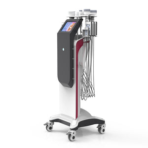 7 in 1 Cavitation Vacuum Body Slimming Machine Cellulite Reduce Body Sculpting Machine