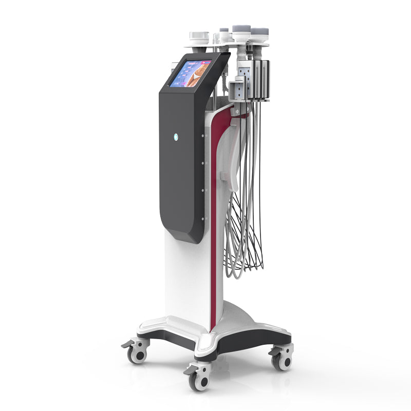 7 in 1 Cavitation Vacuum Body Slimming Machine Cellulite Reduce Body Sculpting Machine