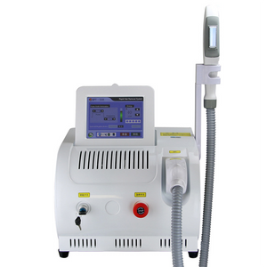 Laser Hair Removal Machine Professional IPL Skin Rejuvenation Laser Epilator