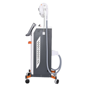 4 in 1 Fast Hair Removal Machine Laser Tattoo Removal 360 Magneto Hair Remover Machine OPT Lasers