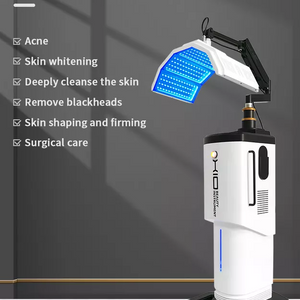 Light Therapy PDT Facial Whitening Face Spa Massage Device