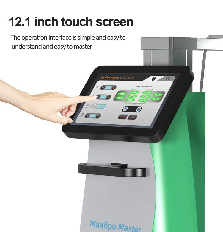 Professional 10d Laser Slimming Machine Emerald Laser Fat Removal Machine