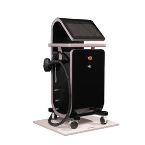 808nm Diode Laser Hair Removal Machine Permanent Laser Hair Removal Equipment