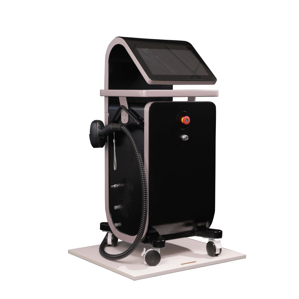808nm Diode Laser Hair Removal Machine Permanent Laser Hair Removal Equipment