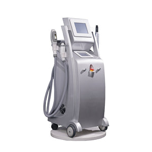 3 in 1 Laser Hair Removal Machine Multifunctional Laser Tattoo Removal Machine