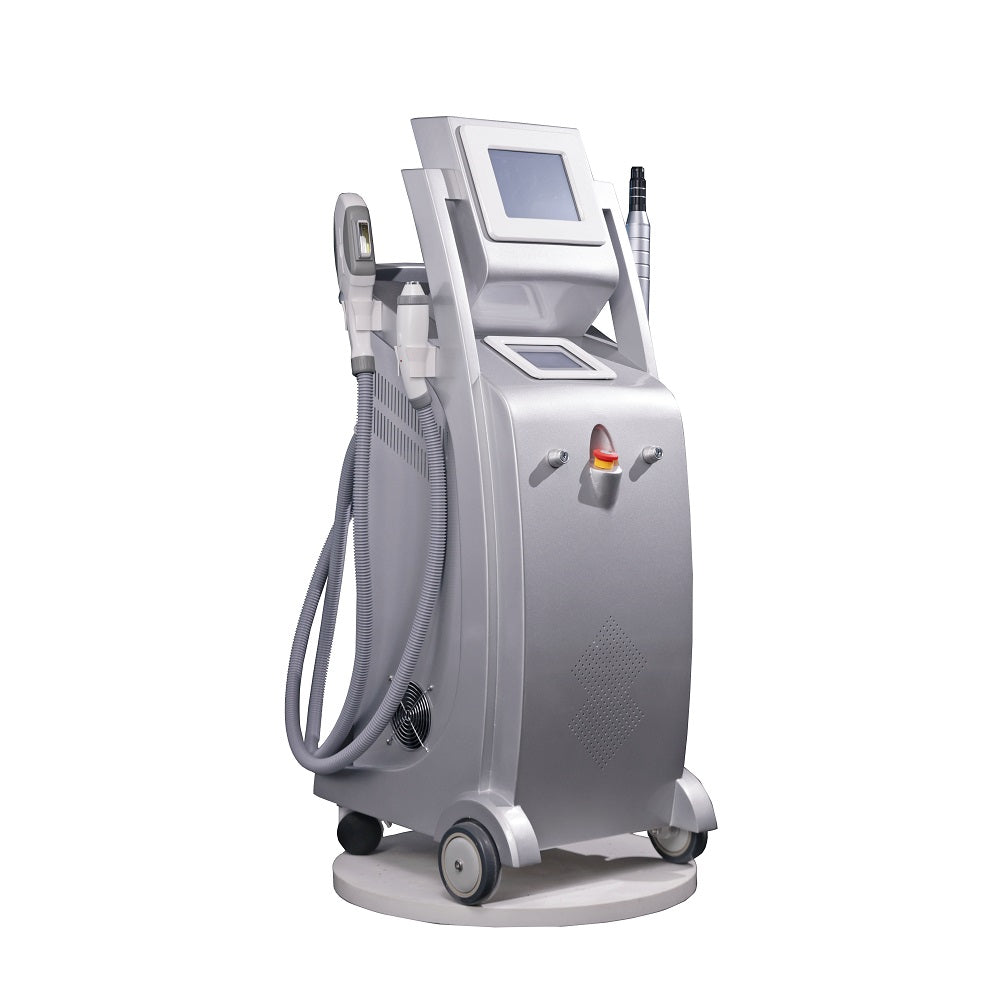 3 in 1 Laser Hair Removal Machine Multifunctional Laser Tattoo Removal Machine