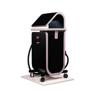 808nm Diode Laser Hair Removal Machine Permanent Laser Hair Removal Equipment