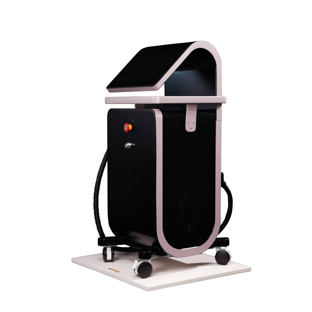 808nm Diode Laser Hair Removal Machine Permanent Laser Hair Removal Equipment