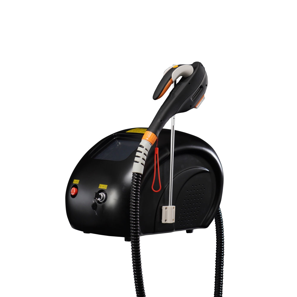 Dynamic Pulsed Light Facial Beauty Salon Equipment DPL Permanent Laser Hair Removal