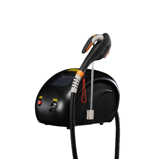 Dynamic Pulsed Light Facial Beauty Salon Equipment DPL Permanent Laser Hair Removal