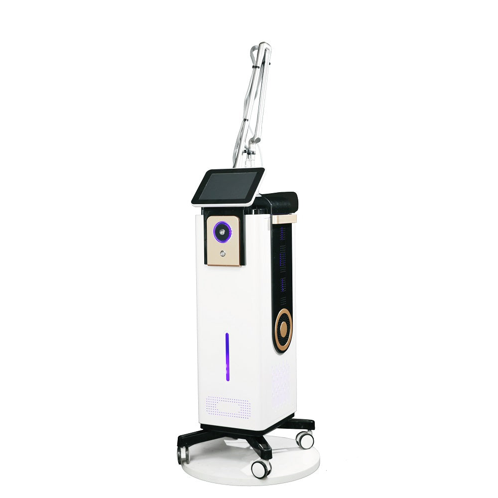 Co2 Fractional Laser for Sale Wholesale Professional Vertical Skin Scar Removal Co2 Fractional Laser System Machine