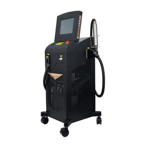 OEM/ODM Professional 3 Wavelength Diode Laser Hair Removal Machine