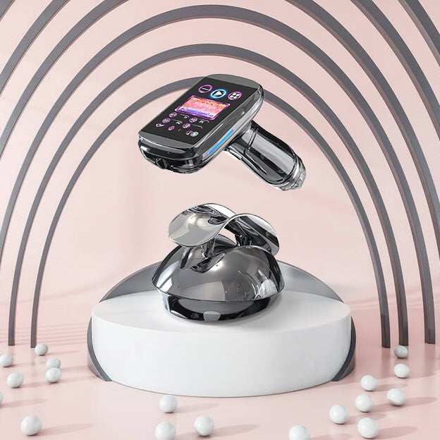 Portable Microneedling Skin Care Machine