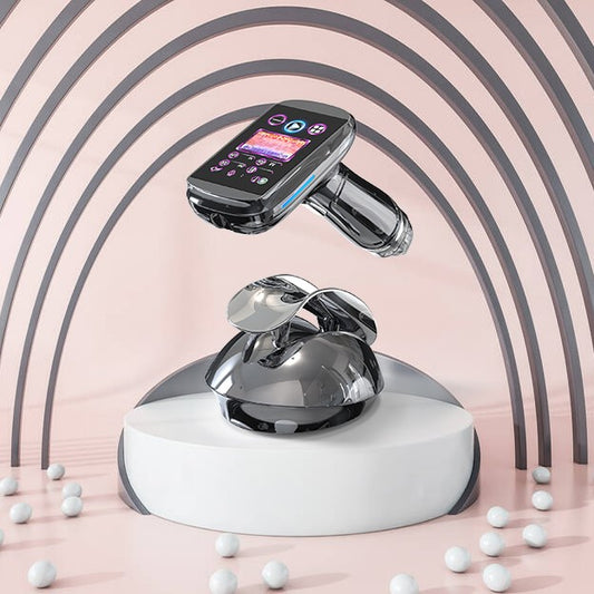 Portable Microneedling Skin Care Machine