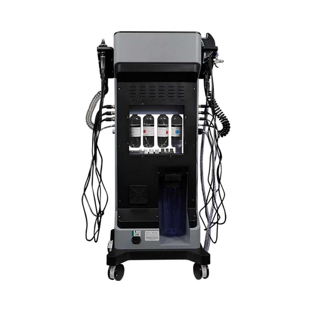 10 in 1 H2O2 Hydro Dermabrasion Hydro Microdermabrasion Machine