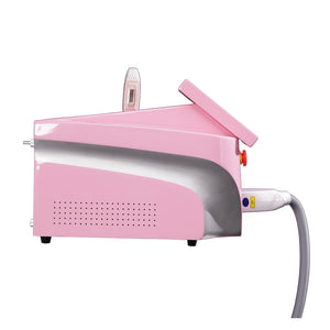 Permanent Ice Hair Removal Machine DPL Diode Body Hair Removal Beauty Machine White