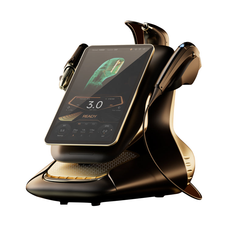 Portable 3 in 1 Machine for Face and Body Skin Tighteningemsculpt Machine Face Lift Machine