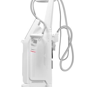 Rotary Negative Pressure RF Machine With Liposuction Handle Non-invasive Decive