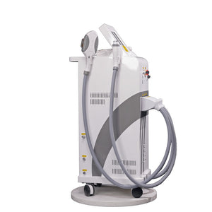 Multifunction 4 in 1 Elight Ipl Opt Rf Nd Yag Laser Tattoo Removal Hair Removal Machine Diode Laser Beauty Equipment