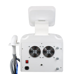 755nm 808nm 1064nm Diode Laser Hair Removal Machine