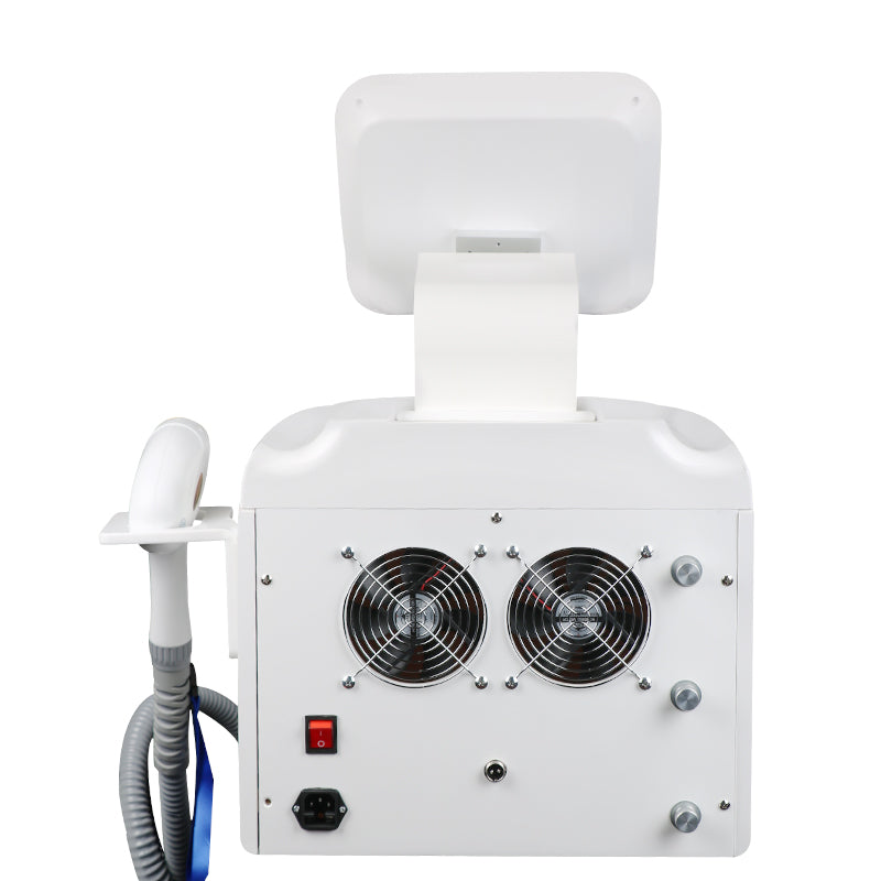 755nm 808nm 1064nm Diode Laser Hair Removal Machine